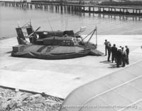 SRN5 with the Royal Navy